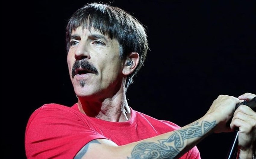 Anthony Kiedis