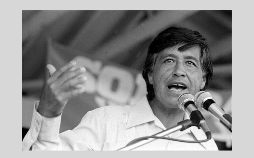 Cesar Chavez