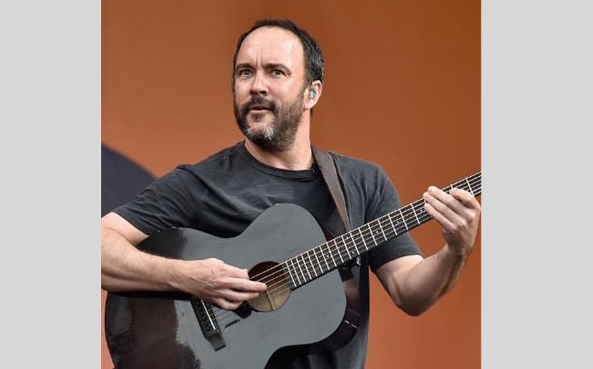 Dave Matthews