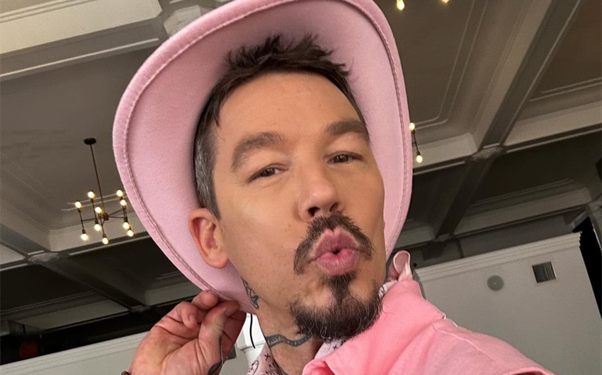 David Bromstad’s Relationship