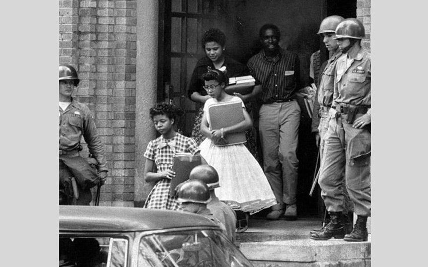 Little Rock Nine