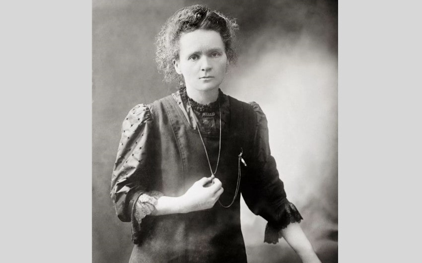 Marie Curie