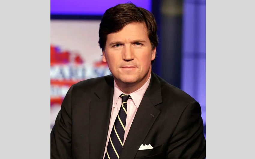 Tucker Carlson