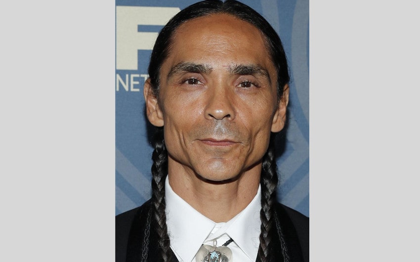 Zahn McClarnon’s Net Worth