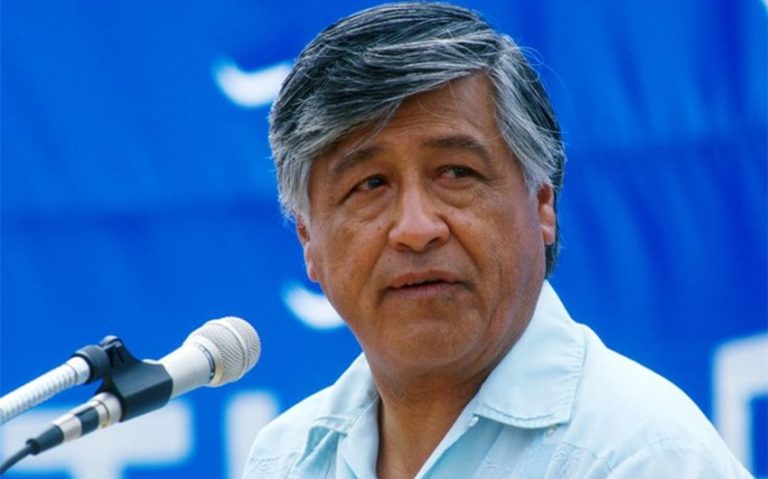 facts about cesar chavez