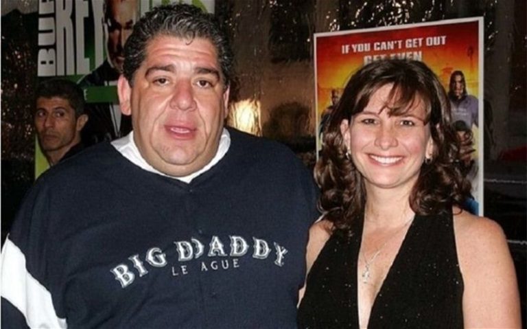 joey diaz's wife