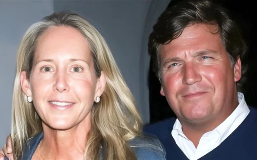 tucker carlson's wife