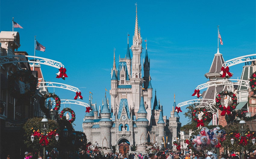Overview of Walt Disney World Resort